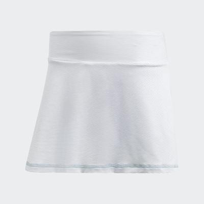 Adidas Womens Parley Skort - White/Easy Blue - main image