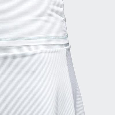 Adidas Womens Parley Skort - White/Easy Blue