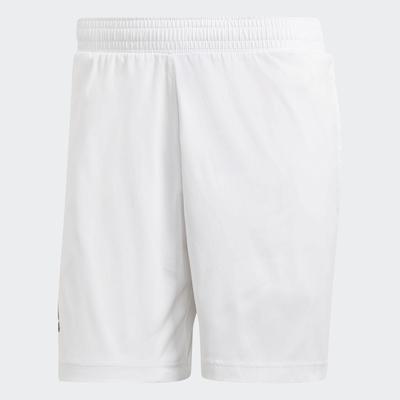 Adidas Mens MatchCode 7 Inch Shorts - White - main image