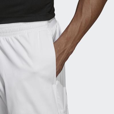 Adidas Mens MatchCode 7 Inch Shorts - White - main image