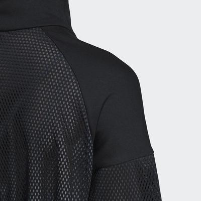 Adidas Womens Escouade Jacket - Black