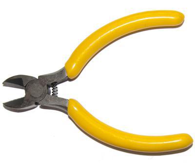 Centring Springback Diagonal Cutter - main image