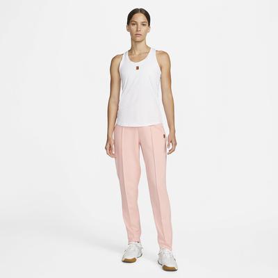 Nike Womens One Heritage Tennis Tank - White - main image