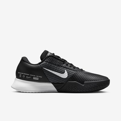 Nike Mens Air Zoom Vapor Pro 2 - Black/White
