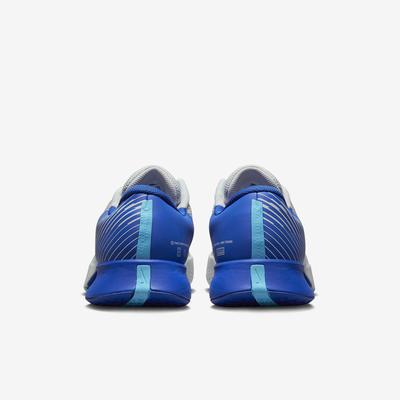 Nike Mens Air Zoom Vapor Pro 2 Tennis Shoes - Photon Dust/Game Royal - main image