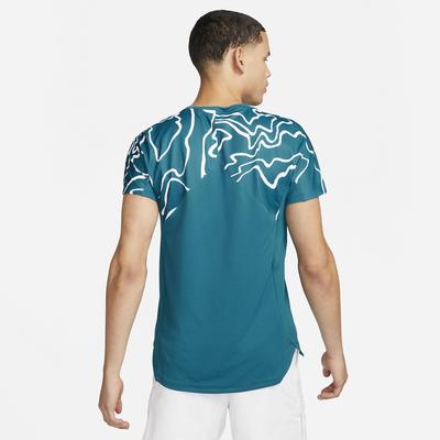 Nike green abyss shirt on sale
