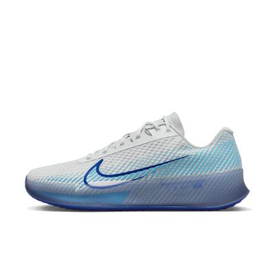 Nike Mens Air Zoom Vapor 11 - Photon Dust / Baltic Blue - main image