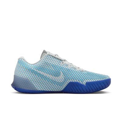 Nike Mens Air Zoom Vapor 11 - Photon Dust / Baltic Blue - Tennisnuts.com