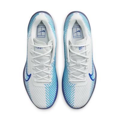 Nike Mens Air Zoom Vapor 11 - Photon Dust / Baltic Blue - main image