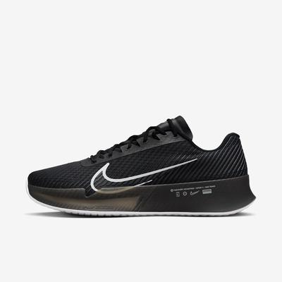 Nike Mens Air Zoom Vapor 11 - Black/Anthracite - main image