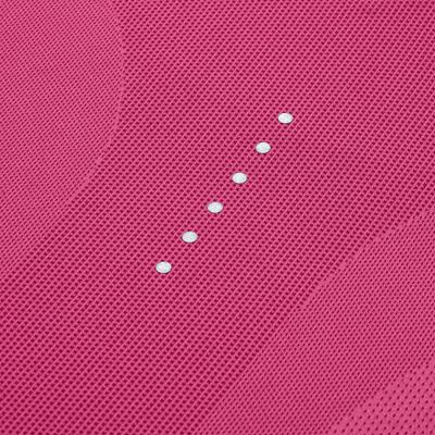 Nike Womens Dri-FIT Contour Long Sleeve Top - Vivid Pink - main image