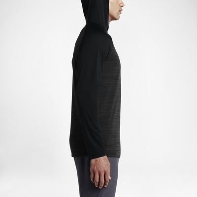 Nike Mens DF Touch Training Hoodie - Black - Tennisnuts.com