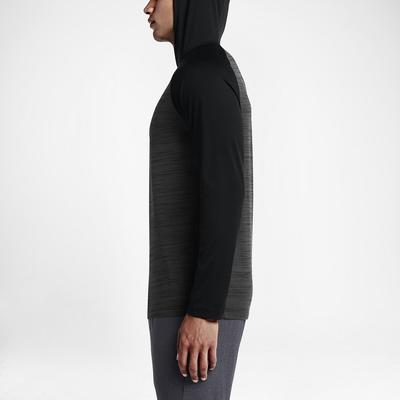 Nike Mens DF Touch Training Hoodie - Black - main image