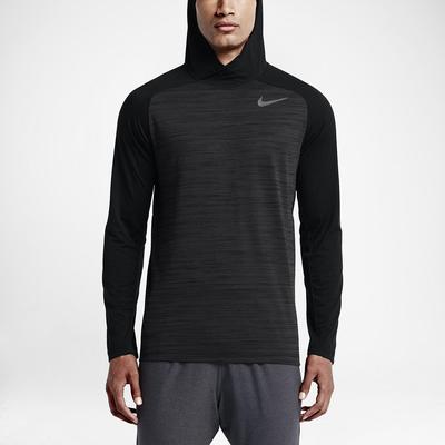 Nike Mens DF Touch Training Hoodie - Black - main image
