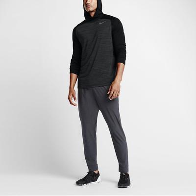 Nike Mens DF Touch Training Hoodie - Black - Tennisnuts.com