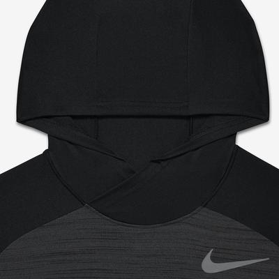 Nike Mens DF Touch Training Hoodie - Black - main image