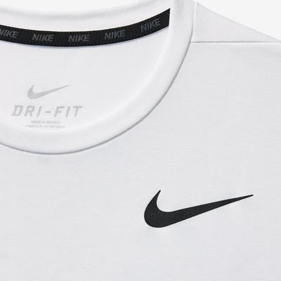 Nike Mens Dry Training Tank Top - White - main image