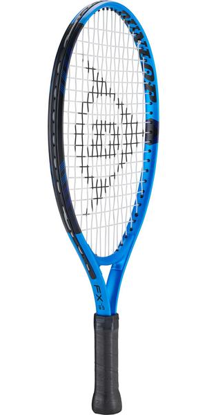 Dunlop FX 19 Inch Junior Aluminium Tennis Racket - main image