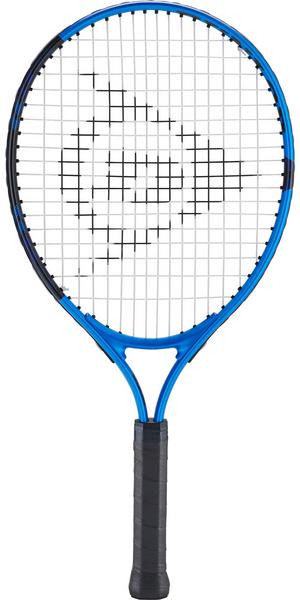 Dunlop FX 21 Inch Junior Aluminium Tennis Racket - main image