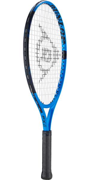 Dunlop FX 23 Inch Junior Aluminium Tennis Racket - main image
