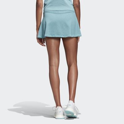 Adidas Womens Parley Skort - Blue Spirit - main image