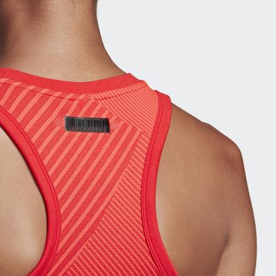 Adidas Womens MatchCode Tank - Scarlet/Red - main image