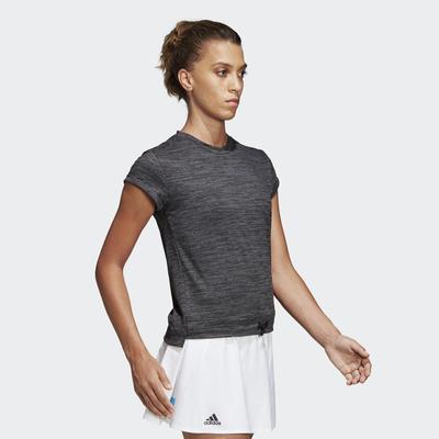 Adidas Womens MatchCode Tee - Black - main image