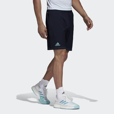 Adidas Mens Parley 9 Inch Shorts - Legend Ink