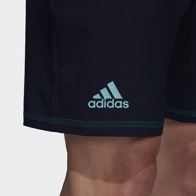 Adidas Mens Parley 9 Inch Shorts - Legend Ink