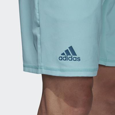 Adidas Mens Parley 9 Inch Shorts - Blue Spirit - main image