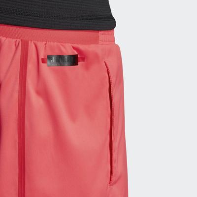 Adidas Mens MatchCode 7 Inch Shorts - Red - main image