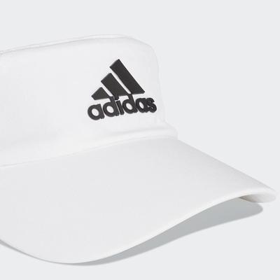 Adidas Womens Climalite Visor - White  - main image