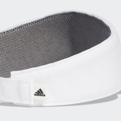 Adidas Womens Climalite Visor - White  - main image