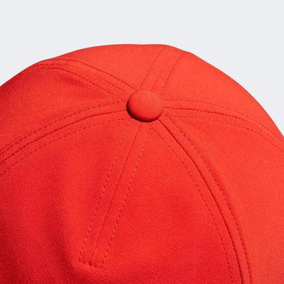 Adidas Mens C40 Climalite Cap - Red