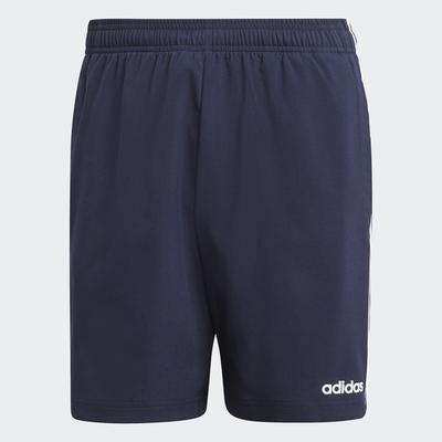 Adidas Mens Essentials 3-Stripes Chelsea 7 Inch Shorts - Legend Ink - main image