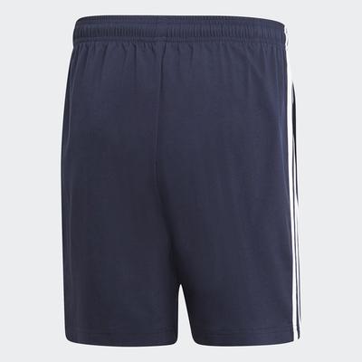 Adidas Mens Essentials 3-Stripes Chelsea 7 Inch Shorts - Legend Ink - main image