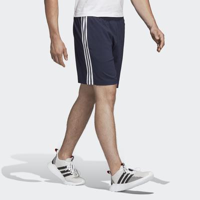 Adidas Mens Essentials 3-Stripes Chelsea 7 Inch Shorts - Legend Ink - main image