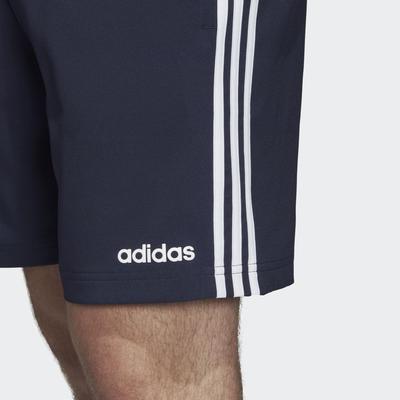 Adidas Mens Essentials 3-Stripes Chelsea 7 Inch Shorts - Legend Ink - main image