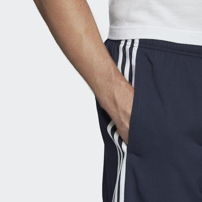 Adidas Mens Essentials 3-Stripes Chelsea 7 Inch Shorts - Legend Ink - main image