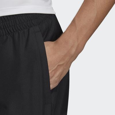 Adidas Mens Club 9 Inch Tennis Shorts - Black - main image