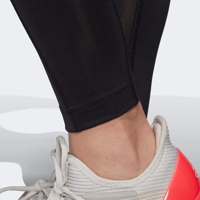 Adidas Womens Club Leggings - Black - main image
