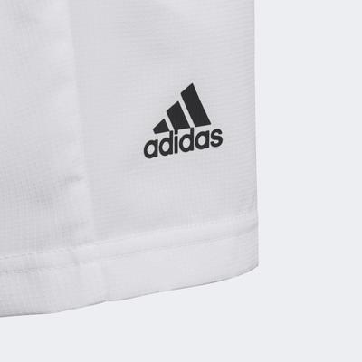 Adidas Boys Club Shorts - White - main image