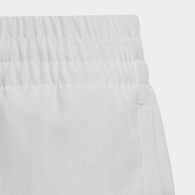 Adidas Boys Club Shorts - White - main image