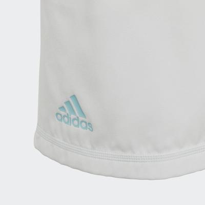 Adidas Boys Parley Shorts - White