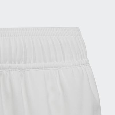 Adidas Boys Parley Shorts - White