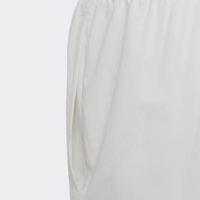 Adidas Boys Parley Shorts - White - main image