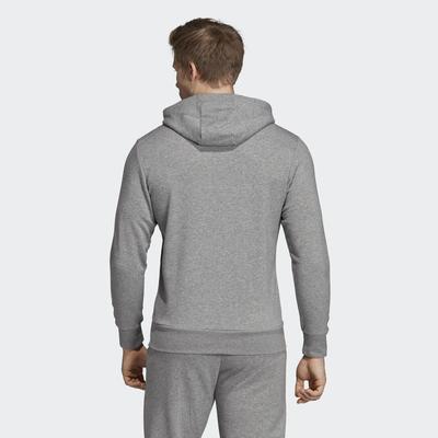 Adidas Mens Tennis Hoodie - Grey - main image