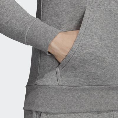 Adidas Mens Tennis Hoodie - Grey - main image