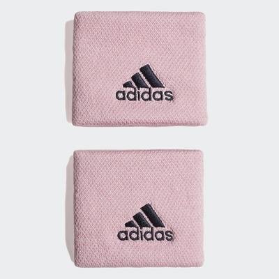 Adidas Tennis Small Wristband - True Pink - main image