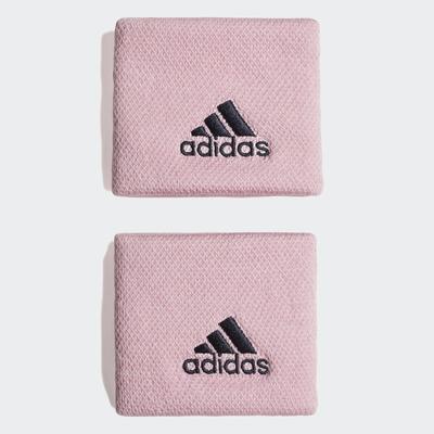 Adidas Tennis Small Wristband - True Pink - main image
